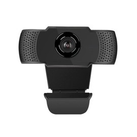 Web Camera Full HD 1080P Web Camera with Microphone Webcam for Laptop Computer USB PC Camera for Video Call Twitch Steam Web CAM for Gaming Video...  