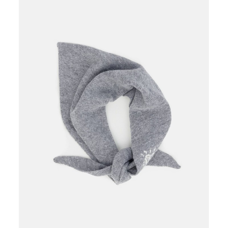 Eternal U NINA LOVES SUN WOOL SCARF - Nina Wool
