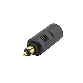 HELLA 8KA 007 589-131 Socket Adapter - 12/24V - DIN / ISO: 4165