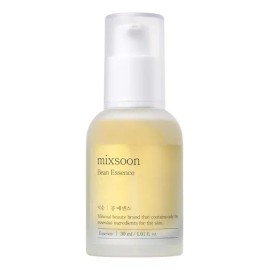 Exfoliante Hidratante Facial Mixsoon Bean Essence 30 Ml Todo Tipo De Piel Día/noche