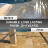 1 Gal. DOMINATOR Stone+ Gloss Clear Acrylic Sealer | Satin