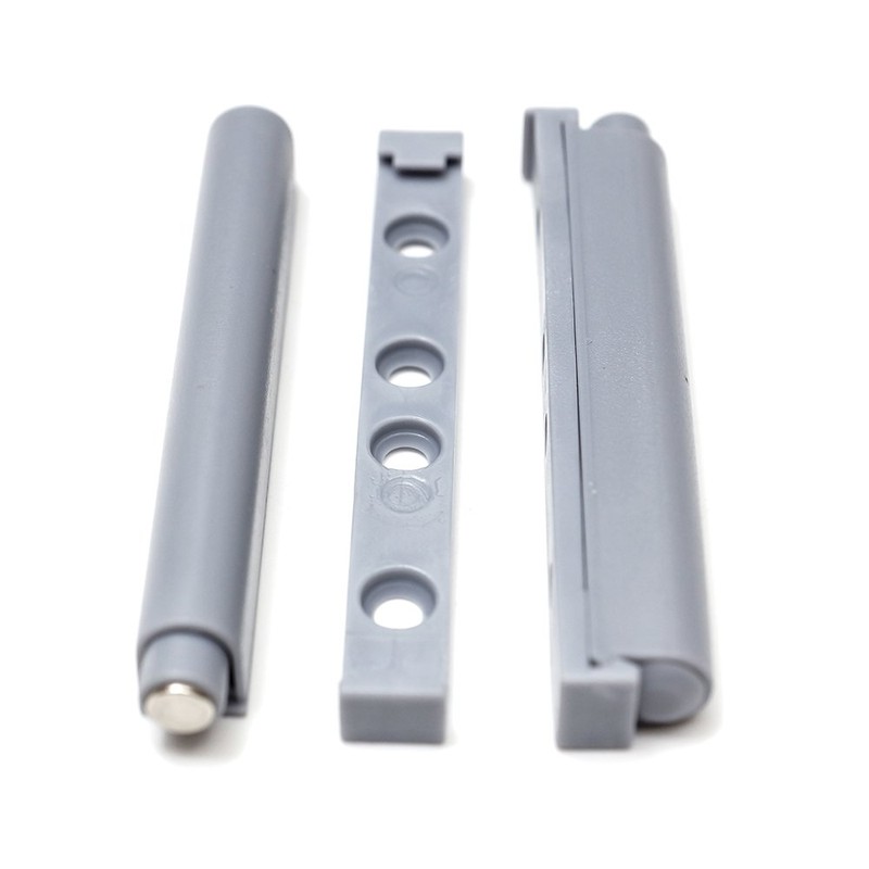 5x Push to Open system Damper Buffer with Magnetic for