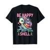Be Happy In Your Own Shell Turtle Autism Awareness Autistic