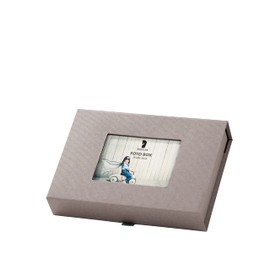 Rössler 14573200491 Photo Box with Mount for 13 x 18 cm Pictures Taupe 203 x 45 x 147 mm Pack of 1