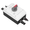 Photovoltaic DC Isolator Solar Switch IP66 Waterproof Insulated Switch for