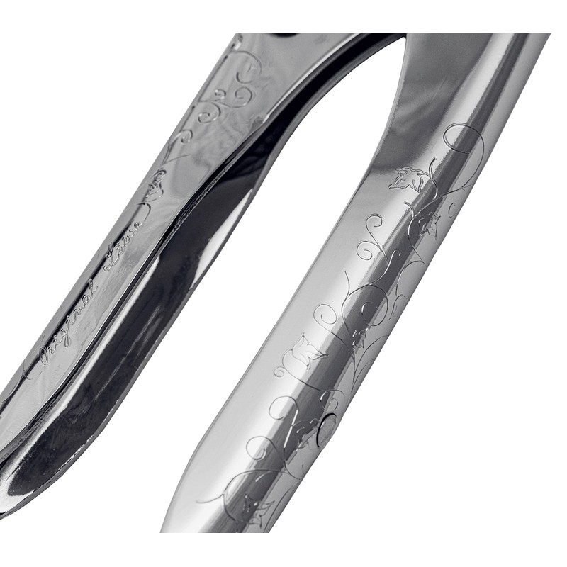 Original LÖWE 1 Professional Garden Shears Anvil Scissors Anniversary Edition