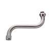 Cornat TEC351001 Spout S-Shape 150 mm Chrome