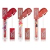 Set 8 Labiales Mate Líquidos Color Elegante Intenso Profundo