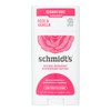 Schmidtâ‘S Schmidts Deodorant Rose Vanilla 2.65oz (Pack of 3)