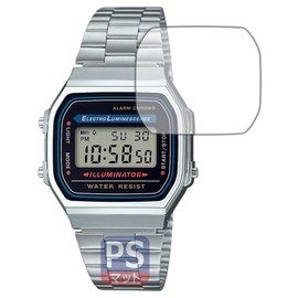 PDA Kobo A168WA Wristwatch, PerfectShield Protective Film, Reducing Reflection, Anti-Fingerprint, Made in Japan
