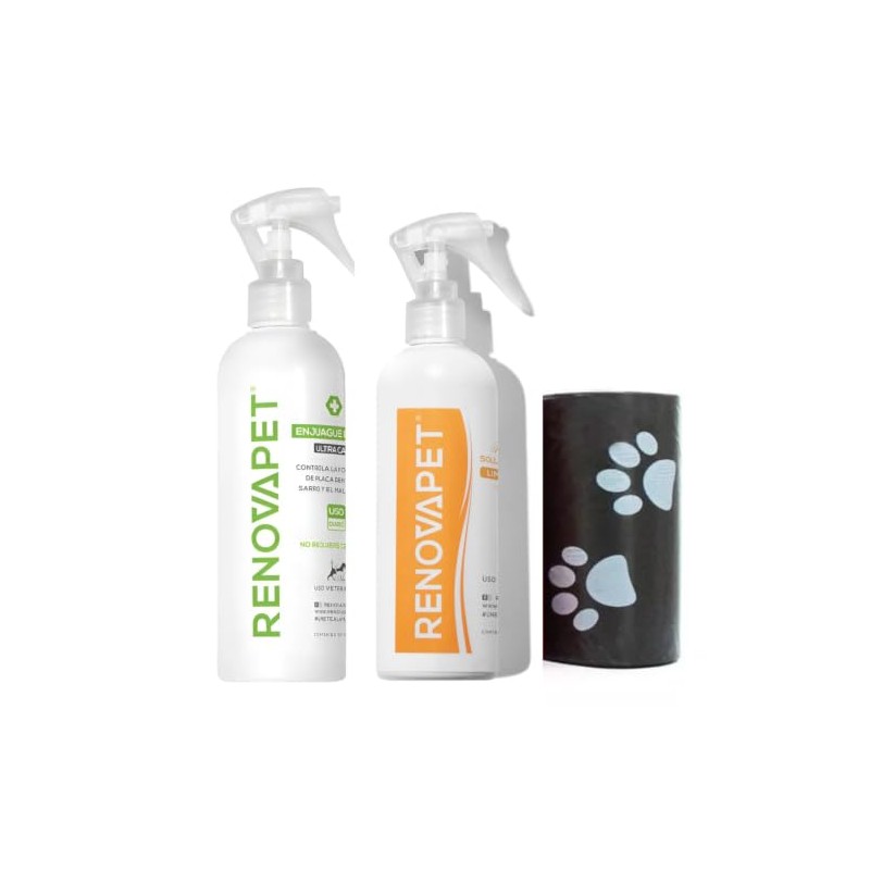 Renovapet Solución para el Cuidado Oral Orgánica (Estilo 12)