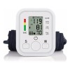 Tensimetro Electrnico Estilo De Brazo Inteligente Blanco