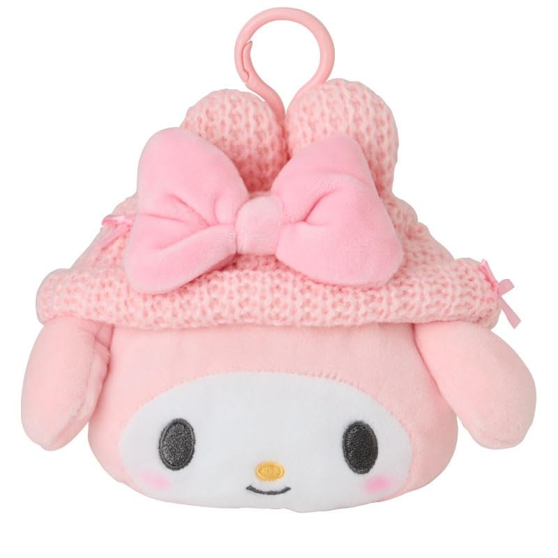 Sanrio 311901 My Melody Mini Face Pouch