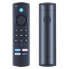 PZL L5B83G Voice Remote Control for Fire TV Stick (4K, Lite), TV Cube (1st, 2nd Gen), Smart TV Stick (2nd, 3rd Gen) and 4K Kit