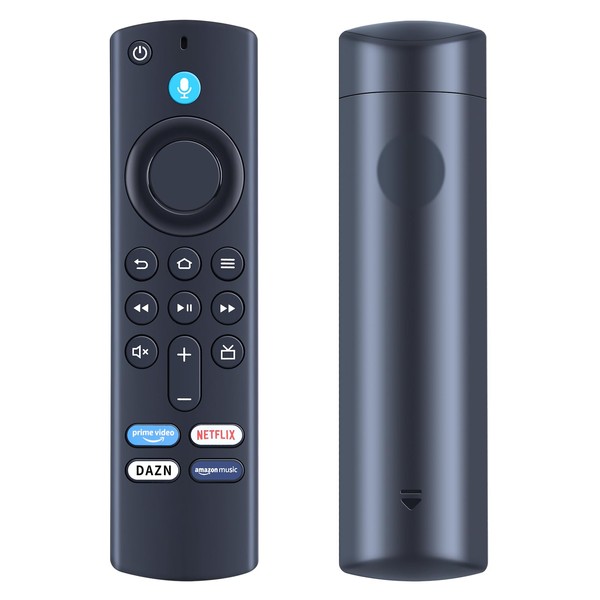 PZL L5B83G Voice Remote Control for Fire TV Stick (4K,