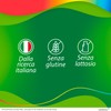 Enterolactis Bambini Bevibile 12 flaconcini gusto lampone: equilibrio intestinale e