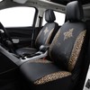 Flying Banner Butterfly car seat Covers ful Set Fashion Universal