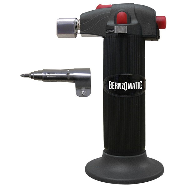 Bernzomatic Micro Torch 3 - in - 1, Butane Three