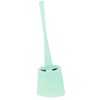 Spirella Move 1018631 Toilet Brush Bathroom Accessories, Frosty Mint, 40