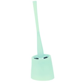 Spirella Move 1018631 Toilet Brush Bathroom Accessories, Frosty Mint, 40 x 12.5 x 12.5 cm