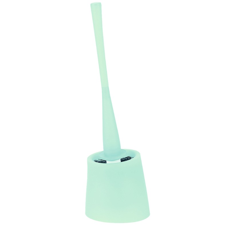 Spirella Move 1018631 Toilet Brush Bathroom Accessories, Frosty Mint, 40