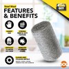 24pk Steel Wire Wool 0000 Extra Fine | Steel Wool