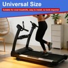 Penitue 4pcs Treadmill Incline Riser Blocks, Walking Stackable Height Adjustable