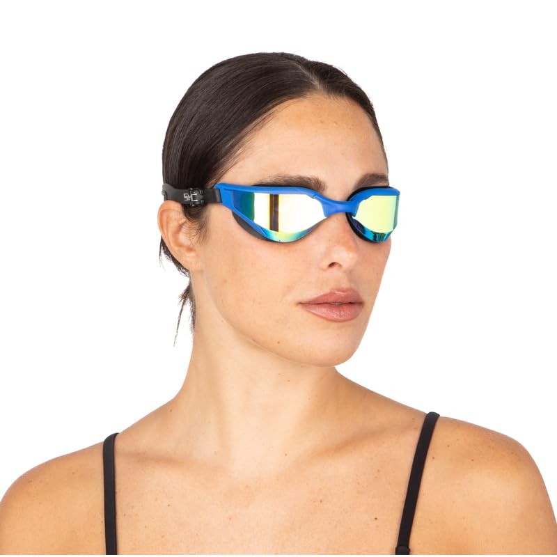 Seac Rocket Swimming Goggles for Men and Women