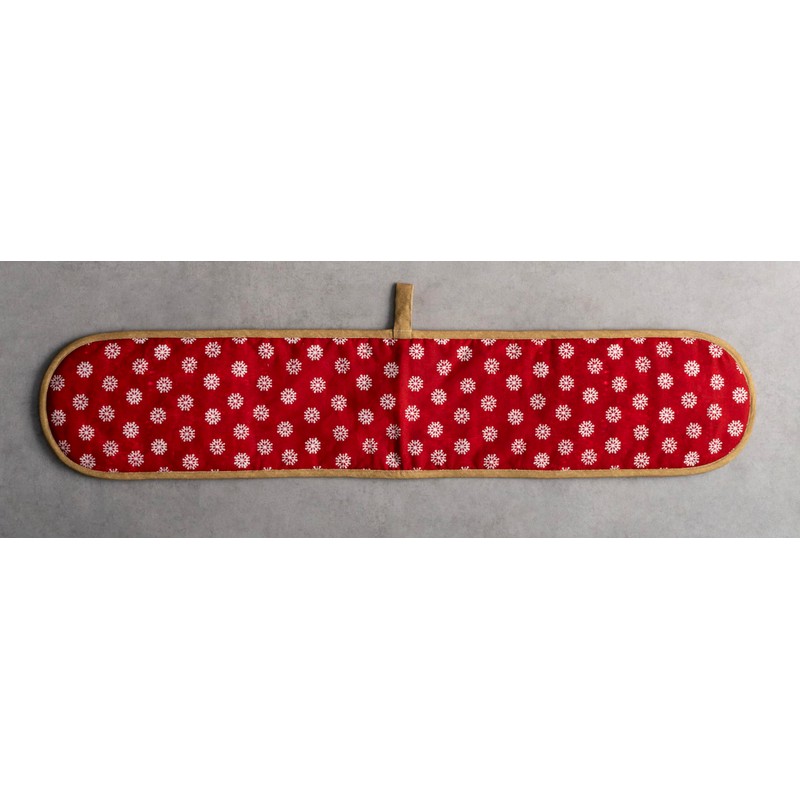 Maison d' Hermine Double Oven Mitts 100% Cotton 18cm x