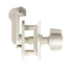 Attwood 11404-6 Pontoon Replacement Latch, Universal Sizing for Square Frames