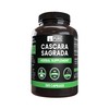 Pure Original Ingredients Cascara Sagrada (365 Capsules) No Magnesium Or