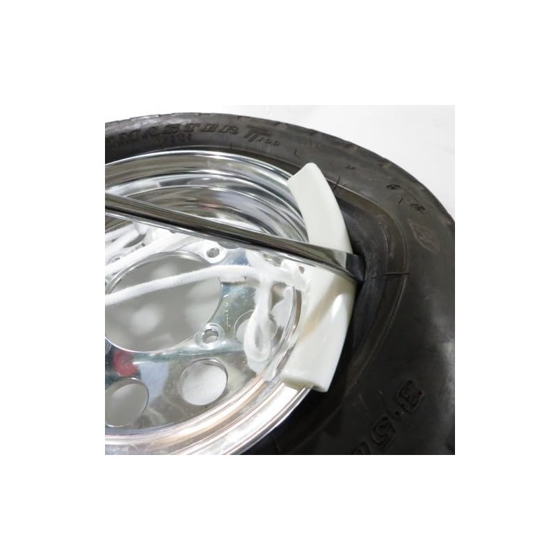 ProTools TOOL371 Tire Lever & Rim Protector x 2