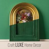 FolkArt Velvet Crush 2 Part Flocking Kit, Green