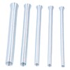 Pipe bender set with high tensile strength and bending strength