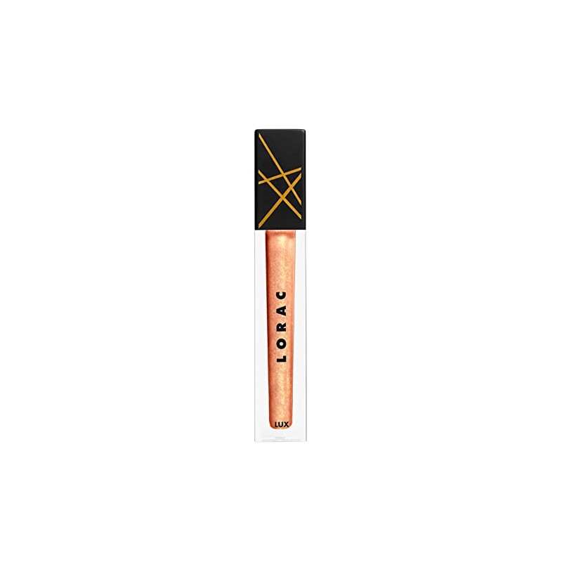 LORAC LUX Diamond Lip Gloss, Out of Office, 0.18 fl.