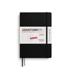 LEUCHTTURM1917 372519 Weekly Calendar & Notebook Dotted Medium (A5) 2026,
