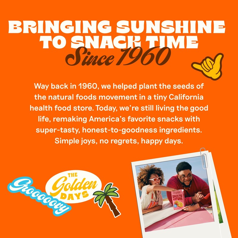 Back to Nature Sweet & Salty Nut Mix, Honey Roasted