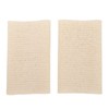 2pcs Soft Elastic Ankle Gel Sleeves Ankle Compression Sleeve Protector