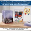 Thick Card Topload Holder - 168 PT.