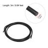 sourcing map Pneumatic Air Tubing, 4mm OD x 2.5mm ID