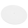 Turntable Mat Record Platter Slipmat Anti Static Acrylic Record Player