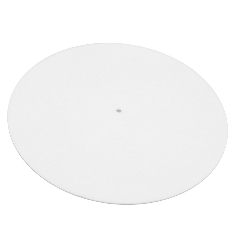 Turntable Mat Record Platter Slipmat Anti Static Acrylic Record Player