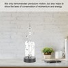 Innovative Animal Shaped Decorative Perpetual Motion Machine Decompression Ornamental Toy