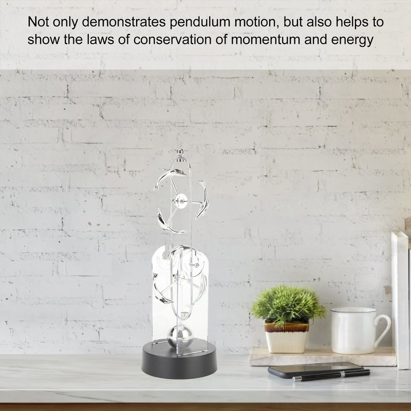 Innovative Animal Shaped Decorative Perpetual Motion Machine Decompression Ornamental Toy