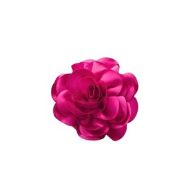 Extra Large Flower Pins for Clothes Flower Brooch Dainty Lapel Pins Flower Brooches for Women Big Flower Brooch Pin Clothes Accessories Jewelry Gifts for Women (Rose Red)