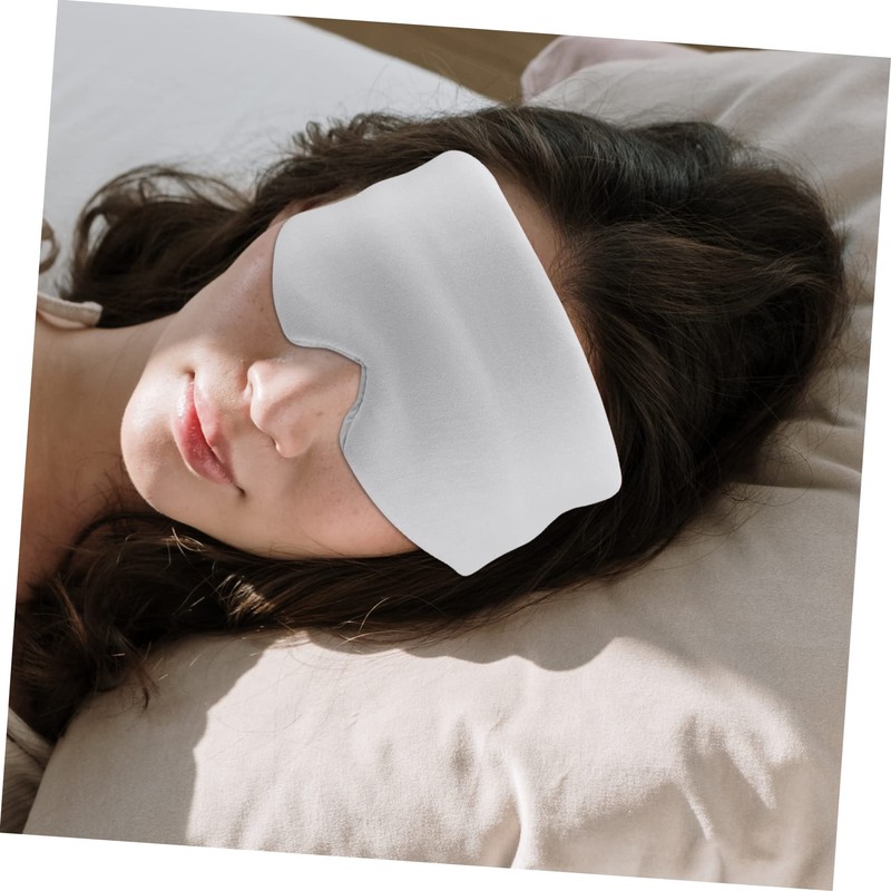 Healeved Eye Mask for Sleeping Travel Eye Mask for Airplane