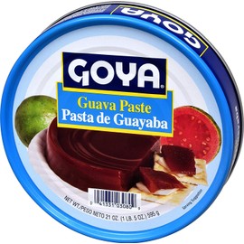 Goya - Guayaba Pasta - Product of Dominican Republic - 595 Grams