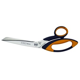 Kretzer TecX1 74725 10.0"/ 25cm - Extra Heavy Duty, Fiber Glass/Light Aramid Shears