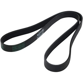 Genuine OEM 25212-2GGB0 Belt V / 252122GGB0 for Hyundai Veloster 19-22 Tucson 18-21 Santa Fe 16-20 Sonata 15-19 Kia