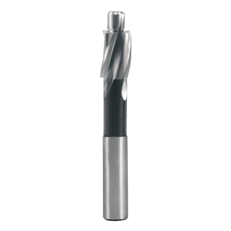 Ruko 102416 Flat Groove Drill Bit DIN 373 HSS Diameter